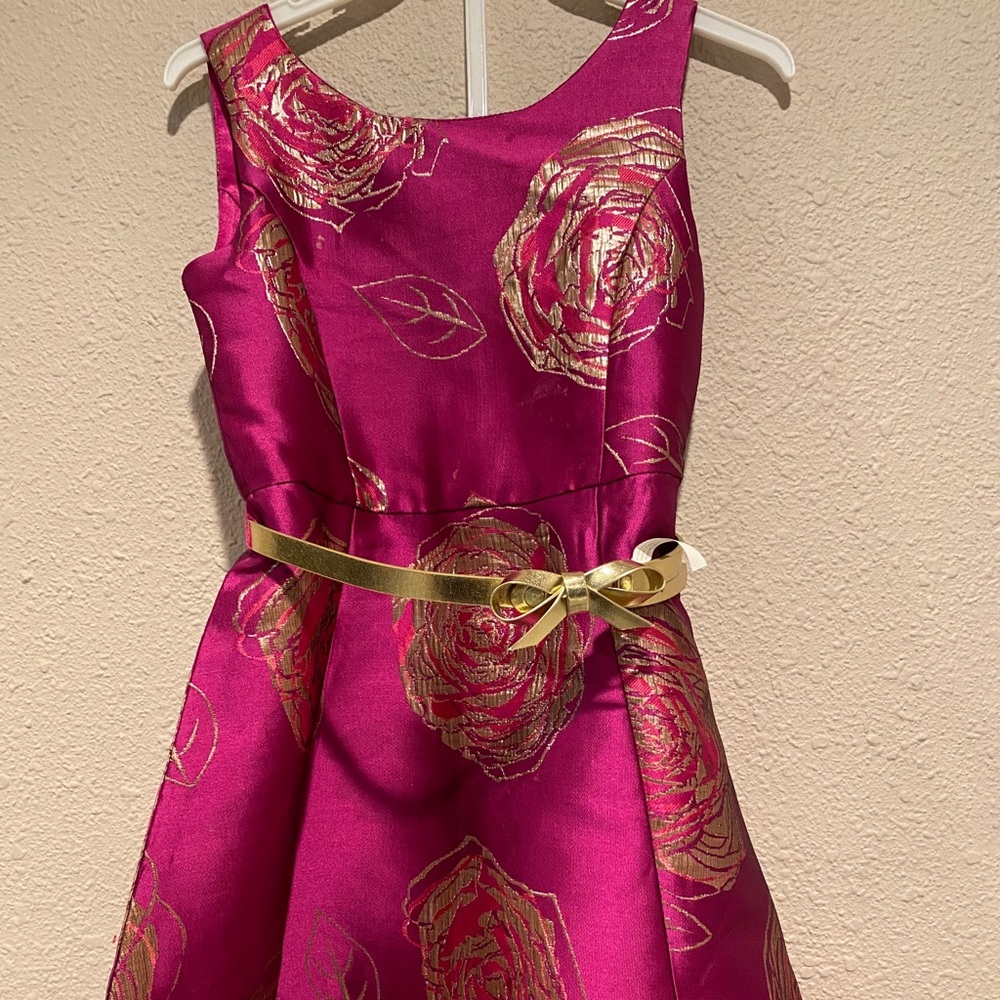 Girls dress
